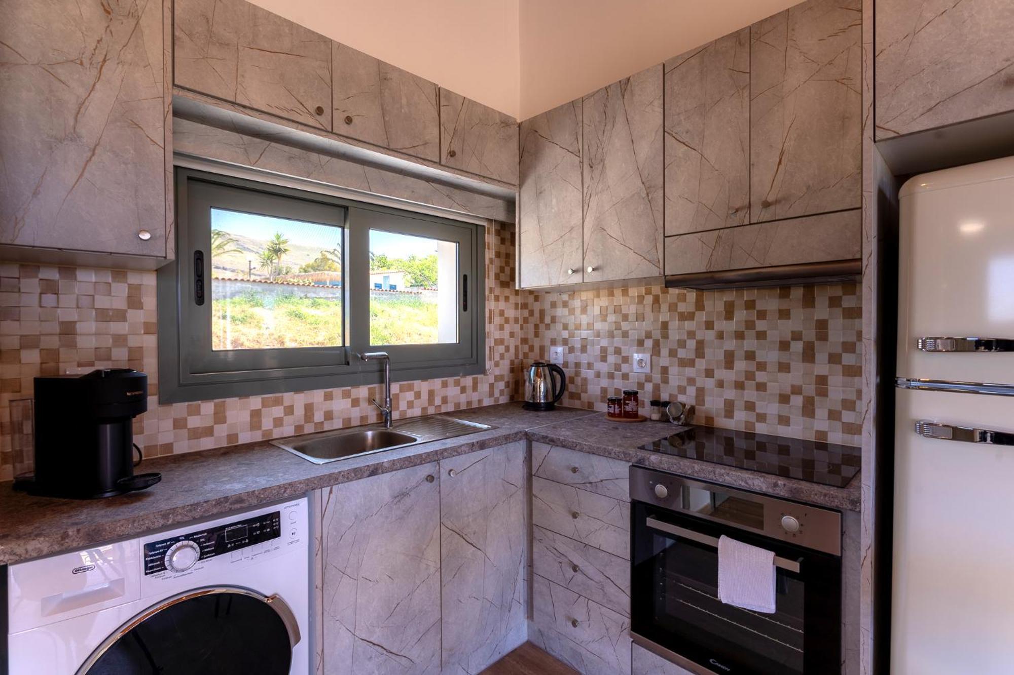 Apolithon Premium Houses Sigrion Exterior photo