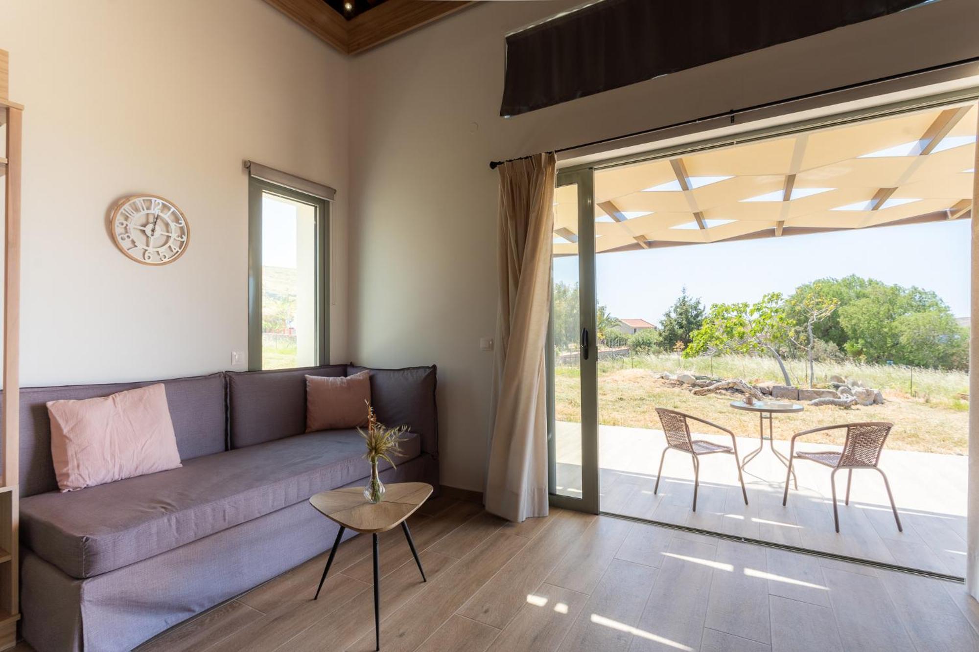 Apolithon Premium Houses Sigrion Exterior photo